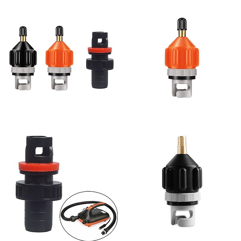 Float Ball Valve - SUP サーフボード エアポンプアダプター インフレータブル スタンドアップパドルボード ゴムボート