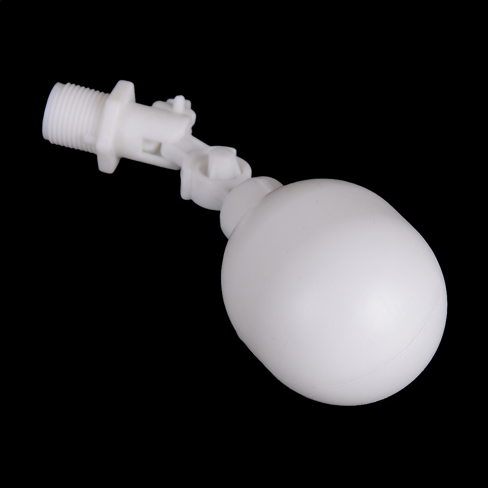 Float Ball Valve - 高精度高品質調整可能プラスチックフロートバルブボール水槽制御スイッチ（工業用・商業用給水塔向け）