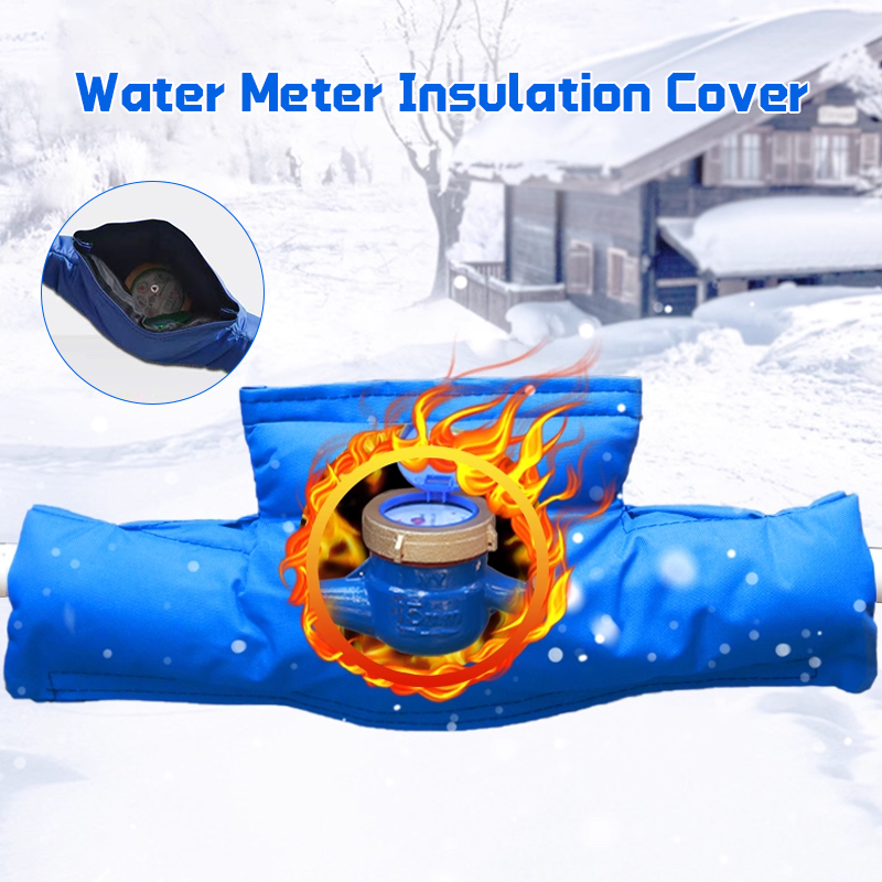1/3 個両面水道メーター断熱カバー耐候性 3 ウェイスプリ - Pipe Freeze Spray のレビューと価格