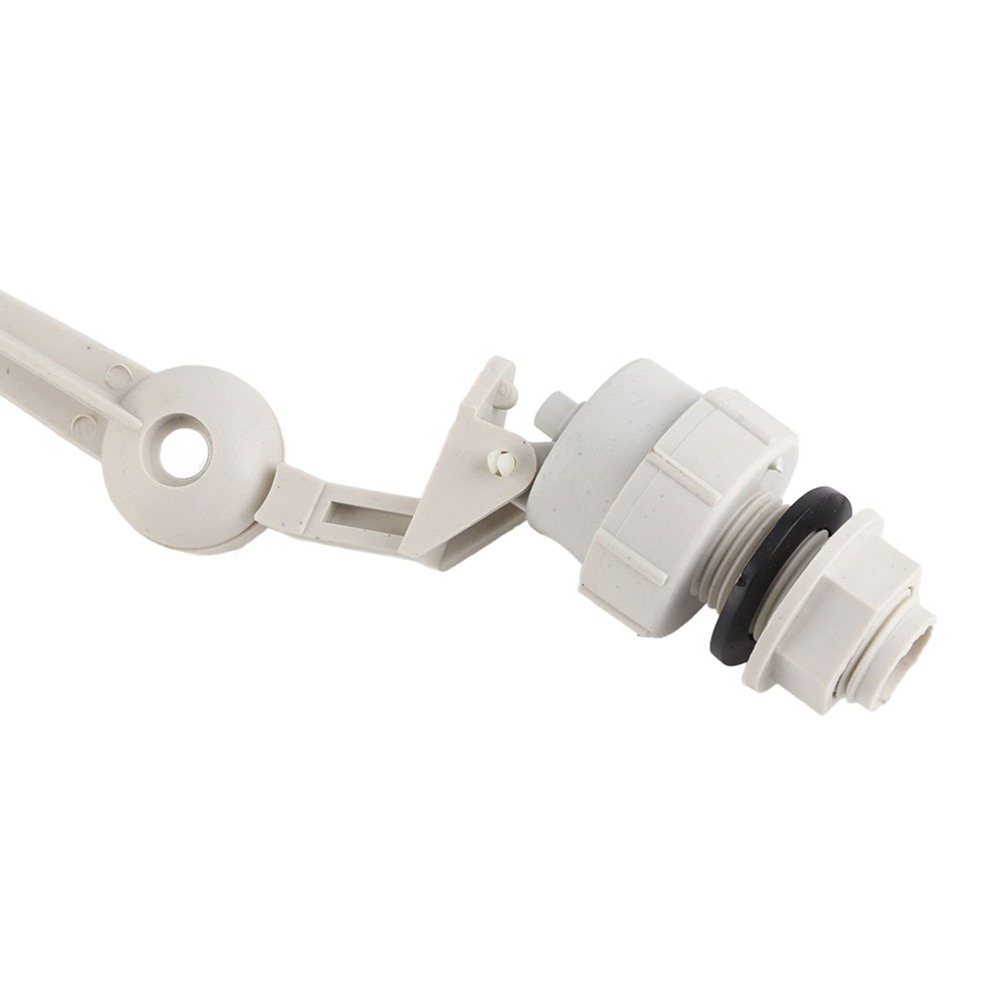 2 個 ABS フロートボールバルブ G1/2 スレッド耐久 - Float Ball Valve のレビューと価格