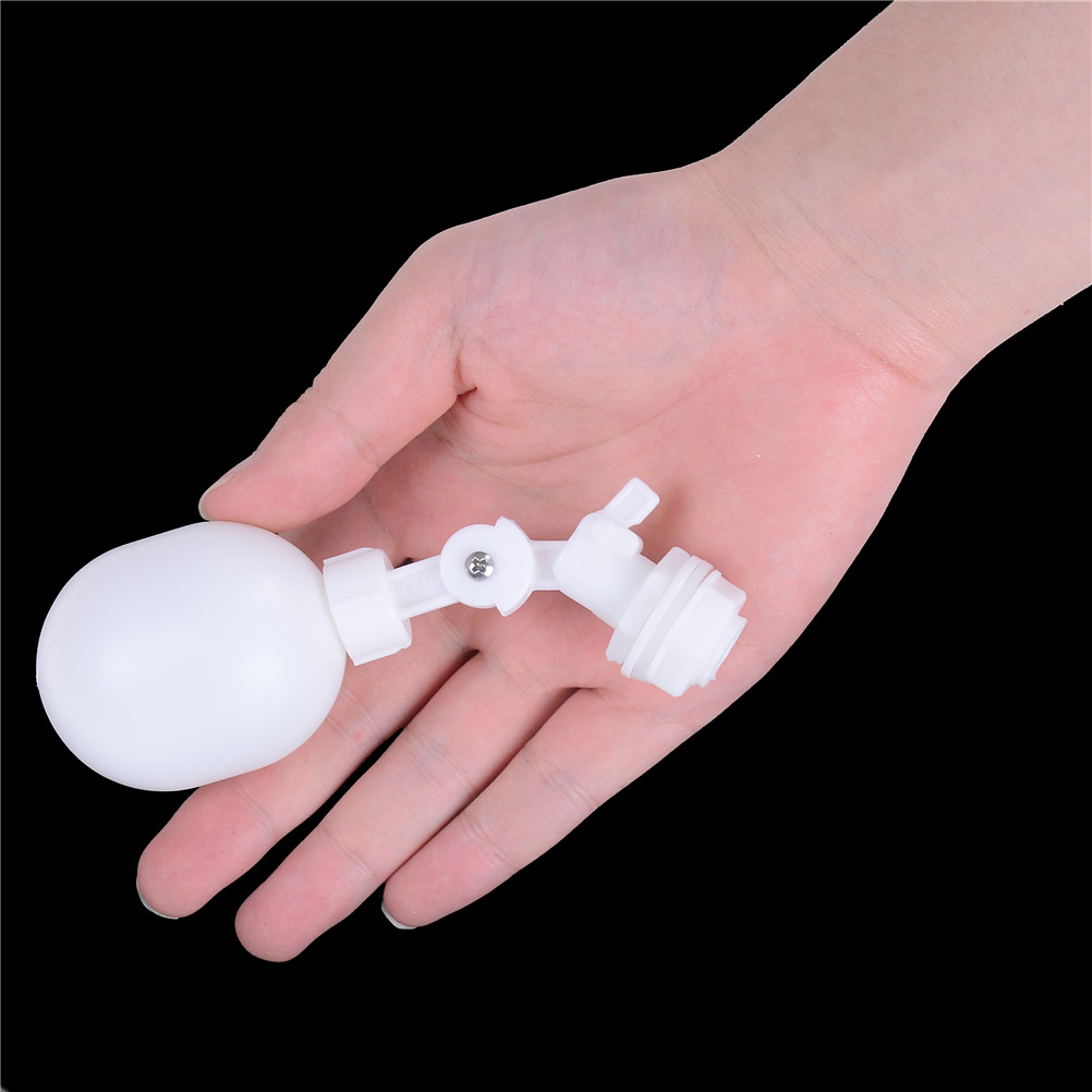 調節可能なプラスチック製フロートバルブボール、水族館制御スイ - Float Ball Valve のレビューと価格