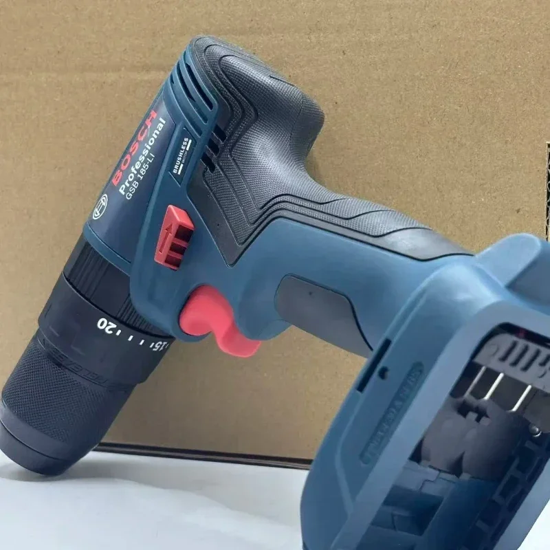 ボッシュ GSB 185-LI ブラシレスコードレスインパク - Bosch Drill Gsb 18V のレビューと価格
