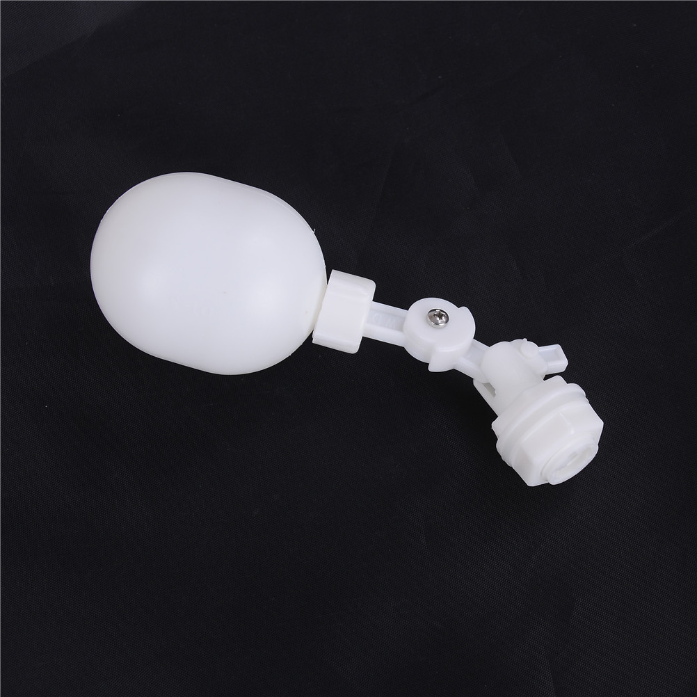 高精度高品質調整可能プラスチックフロートバルブボール水槽制御 - Float Ball Valve のレビューと価格