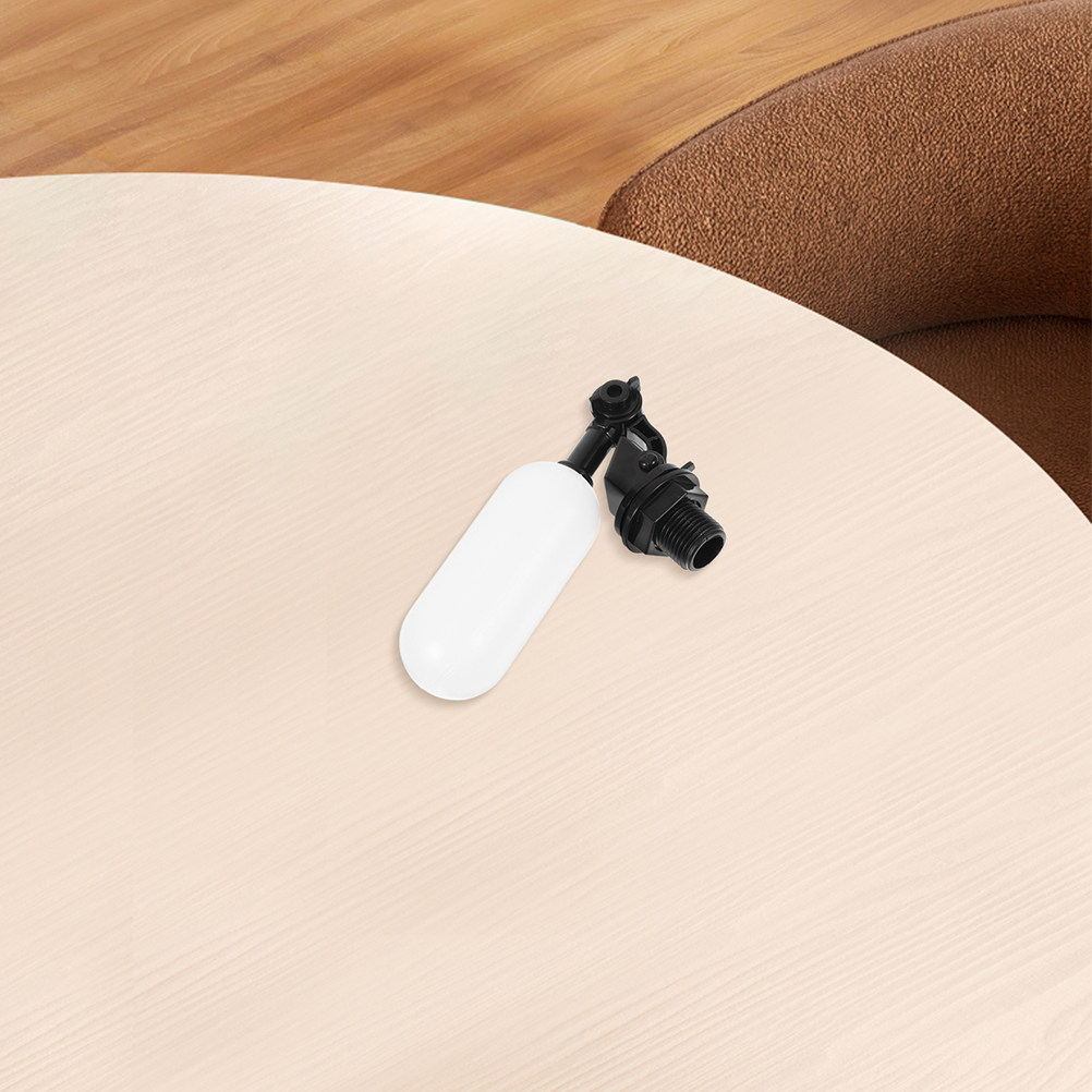 2個入り自動フロートボールバルブ プラスチック製ミニシャット - Float Ball Valve のレビューと価格