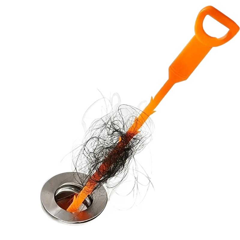 1/10個入り排水溝清掃ツール、フレキシブルドレンスネーク、 - Drain Snake Flexible のレビューと価格