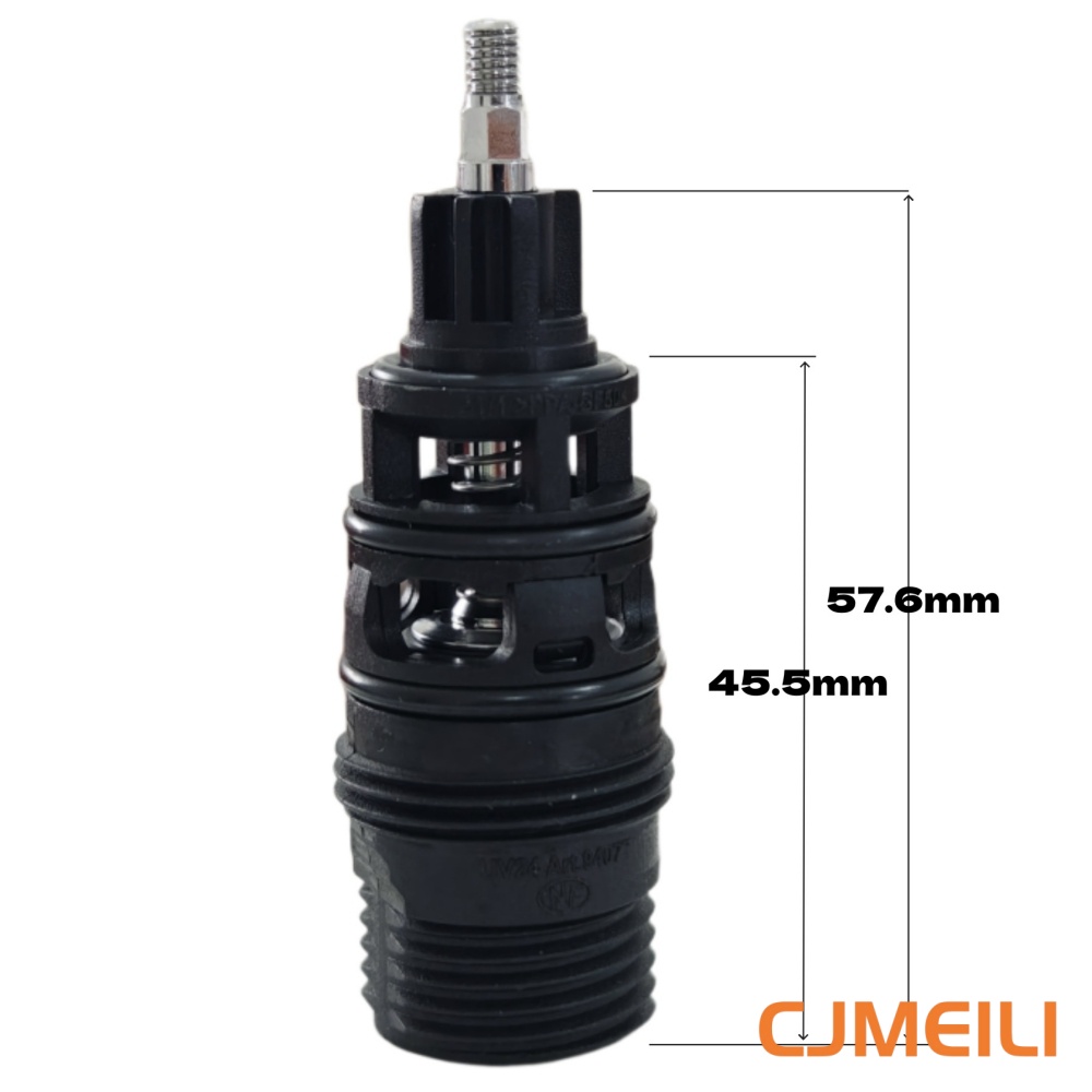 シャワーバルブ交換部品、水流切替器アクセサリー、940770 - Shower Valve Cartridge のレビューと価格