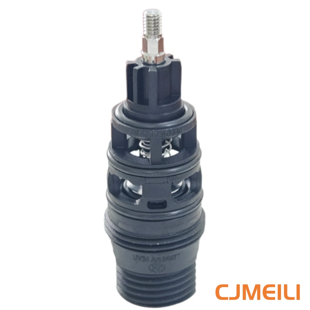 シャワーバルブ交換部品、水流切替器アクセサリー、940770 - Shower Valve Cartridge のレビューと価格