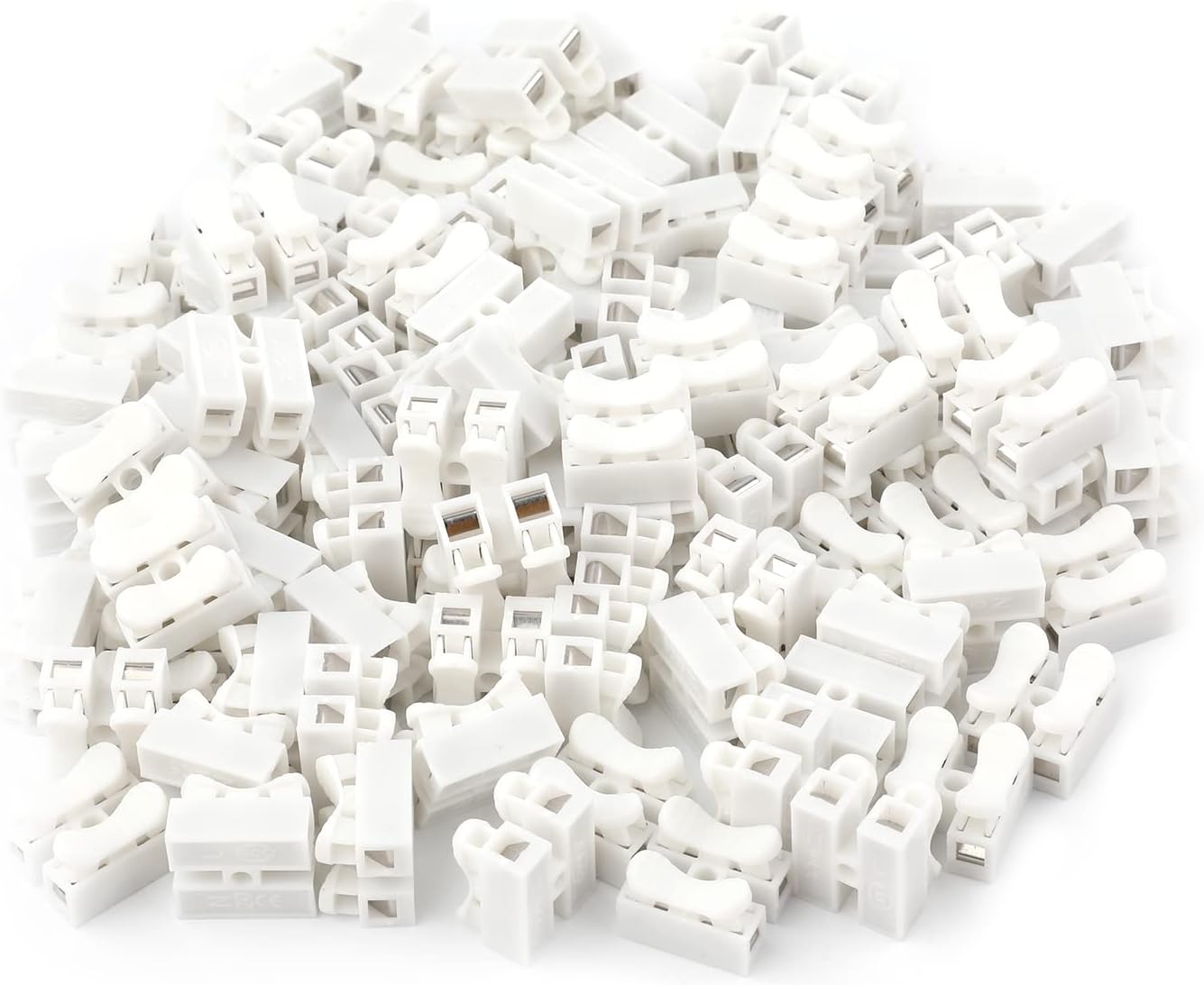 照明用スプリング式電気コネクタ、クイックワイヤーケーブル、c - Push Fit Connector のレビューと価格